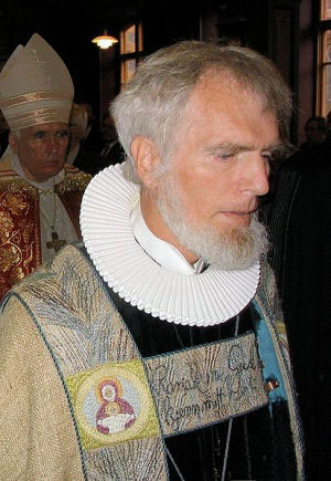 Bishop Børre Knudsen