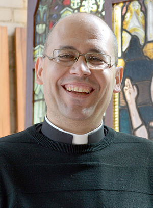 Rev. Dr. Boris Gunjević